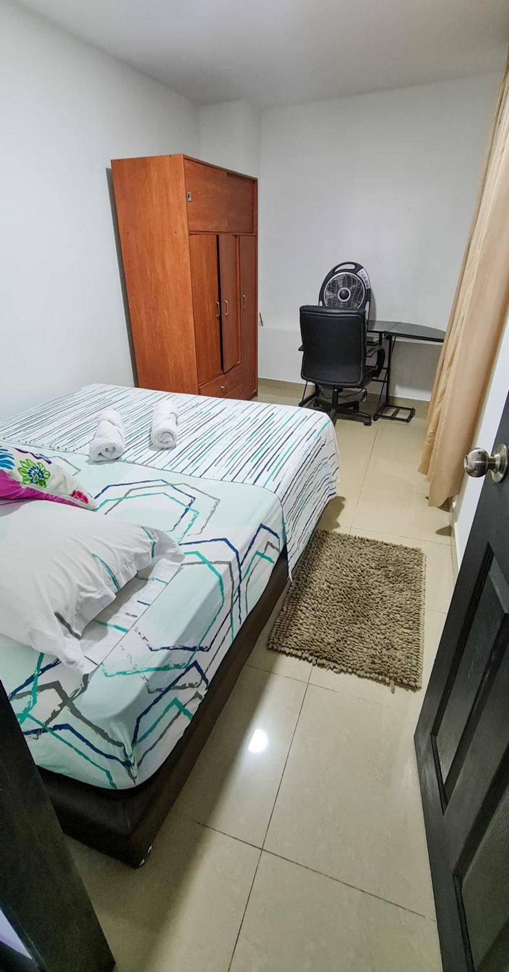 Acogedor Con Estacionamiento Cerca Al Centro Comercial Chipichape Apartment Cali