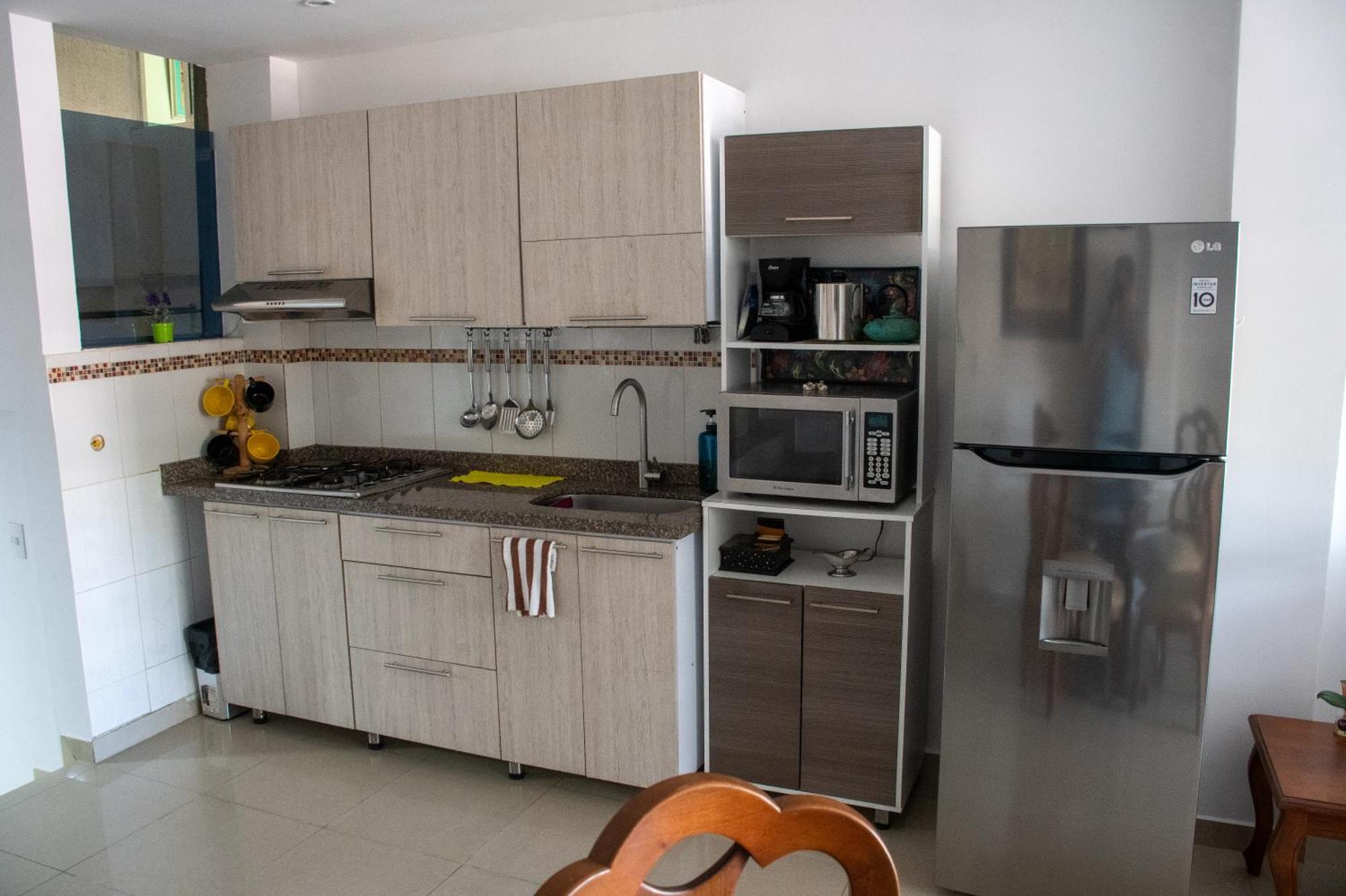 Apartment Acogedor Con Estacionamiento Cerca Al Centro Comercial Chipichape Cali